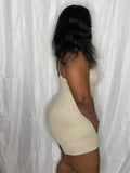 Form Fitting Romper